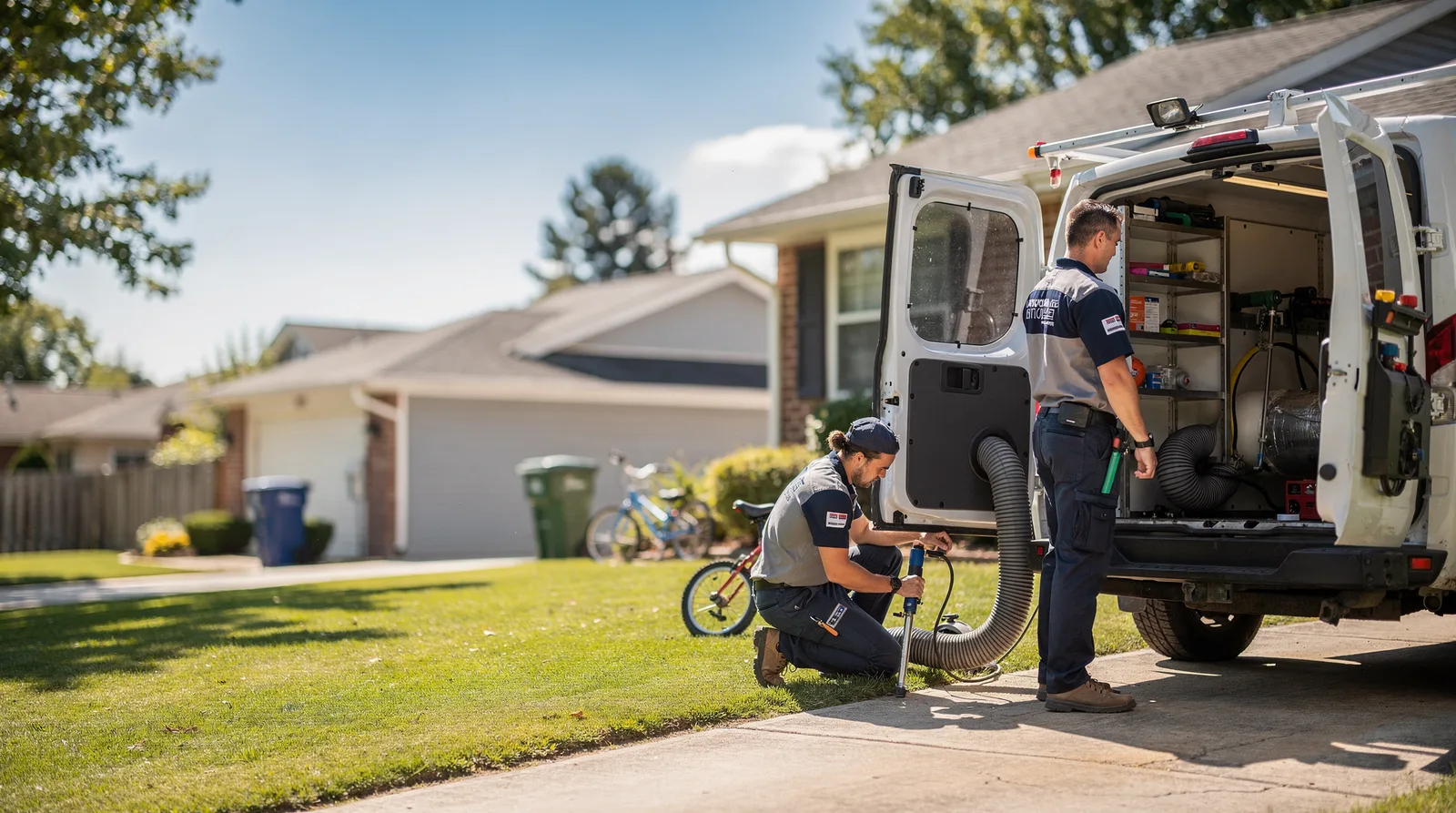 24/7 HVAC Repair & AC Replacement in Budd Lake, NJ near me